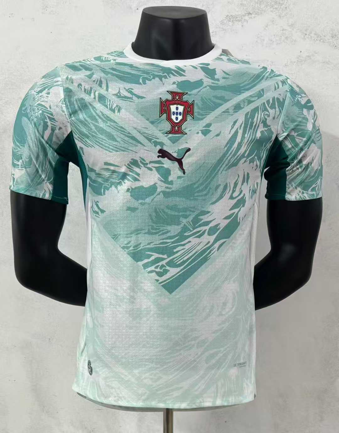 2134-1 Portugal 2026 World Cup Away Kit PLAYER VERSION - Image 1