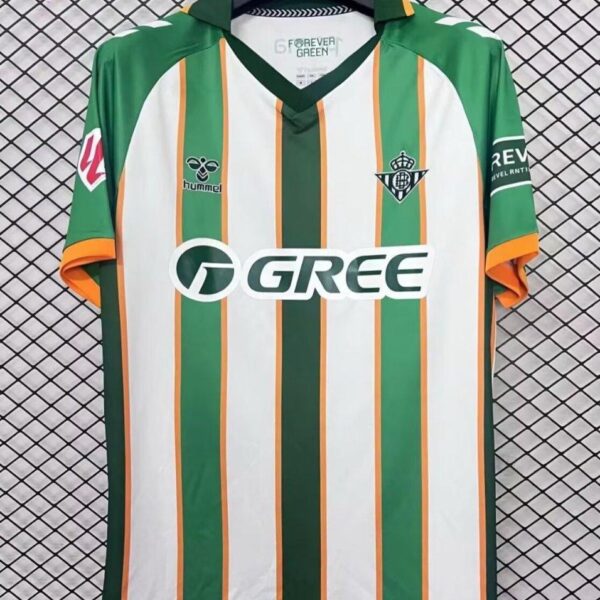 Betis 25-26 Sustainability Kit - Partly Made From Oranges
