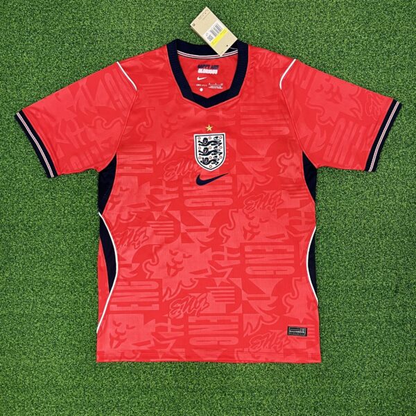 England 2026 World Cup Away Kit