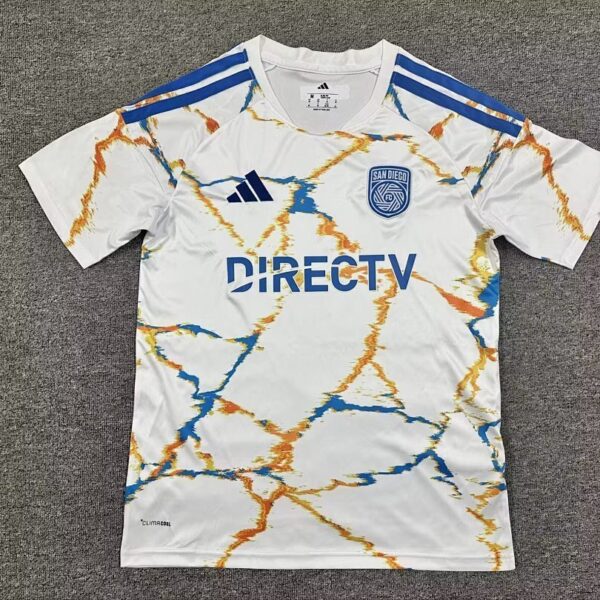 San Diego FC 2026 'Unprecedented Unity' Away Kit