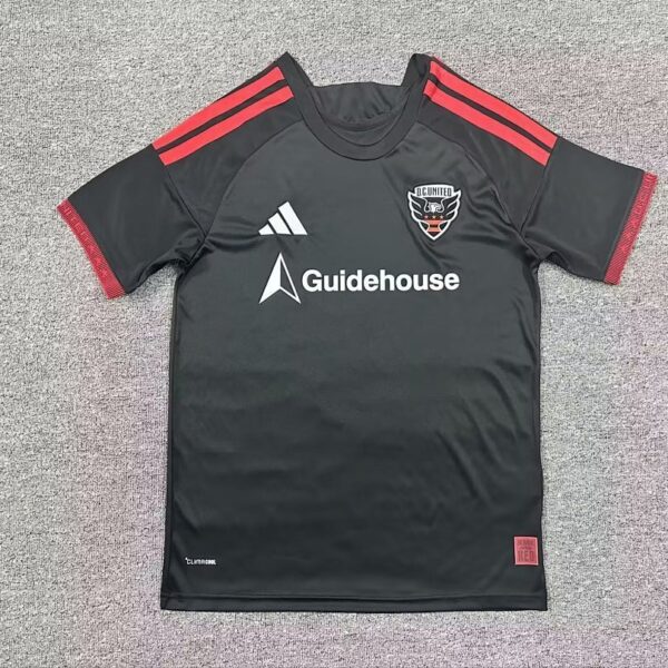 DC United 2026 Home Kit