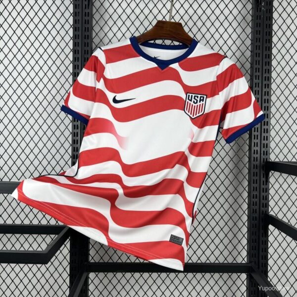 USA 2026 World Cup Home Kits