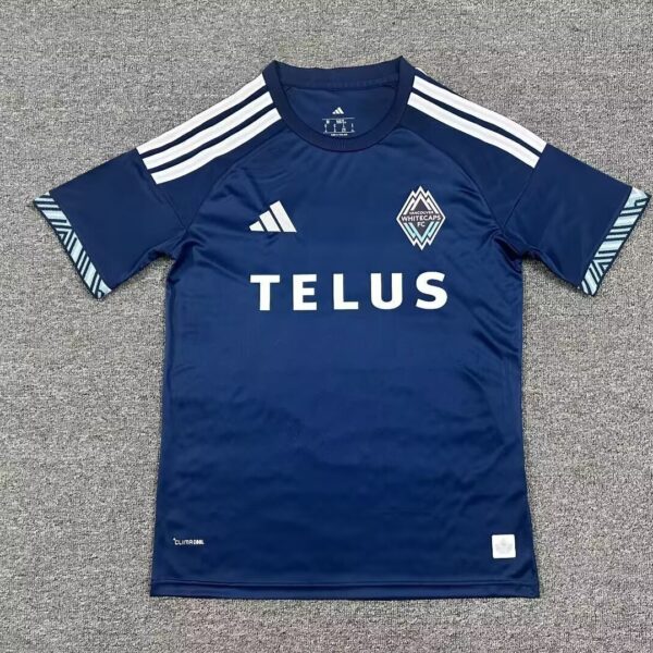 Vancouver Whitecaps 2026 Away Kit