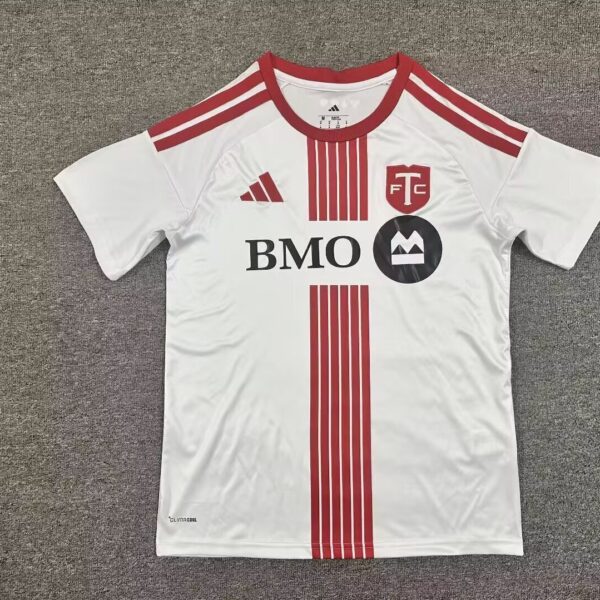 Toronto FC 2026 Away Kit
