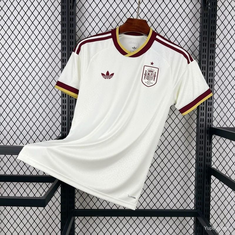6336-1 Spain 2026 World Cup Away Kit - Image 1