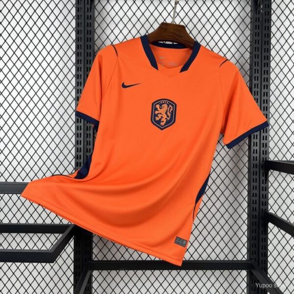 Netherlands 2026 World Cup Home Kit