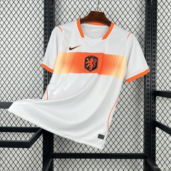 Netherlands 2026 World Cup Away Kit