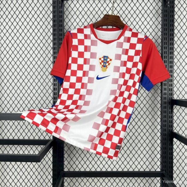 Last By Nike: Croatia 2026 World Cup Home Kit