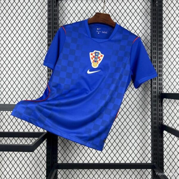 Last By Nike: Croatia 2026 World Cup Away Kit