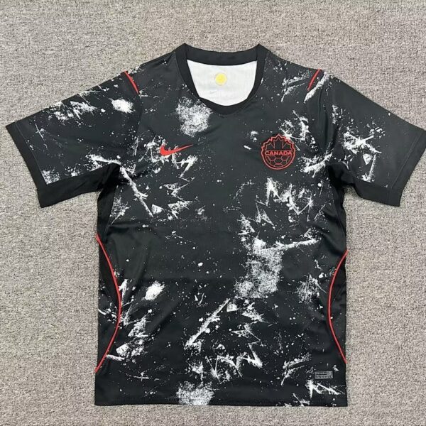 Canada 2026 World Cup Away Kit