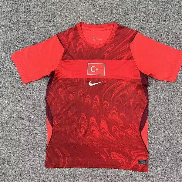 Turkey 2026 World Cup Home Kit