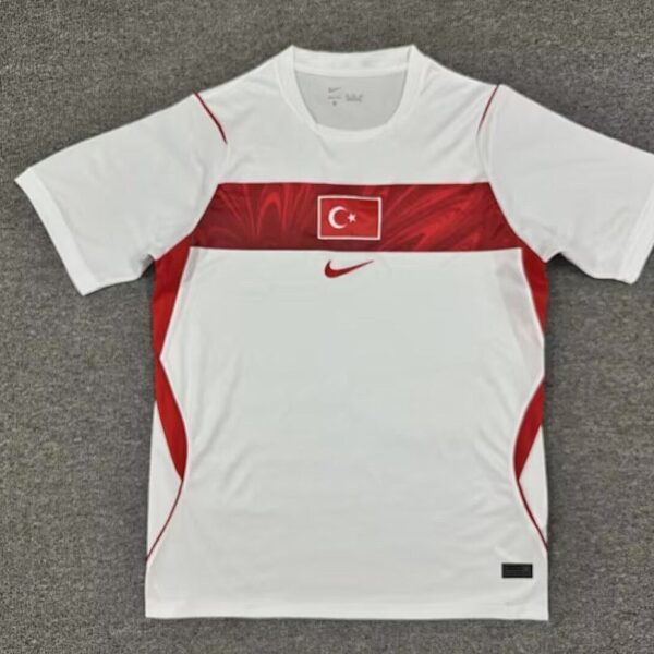 Turkey 2026 World Cup Away Kit