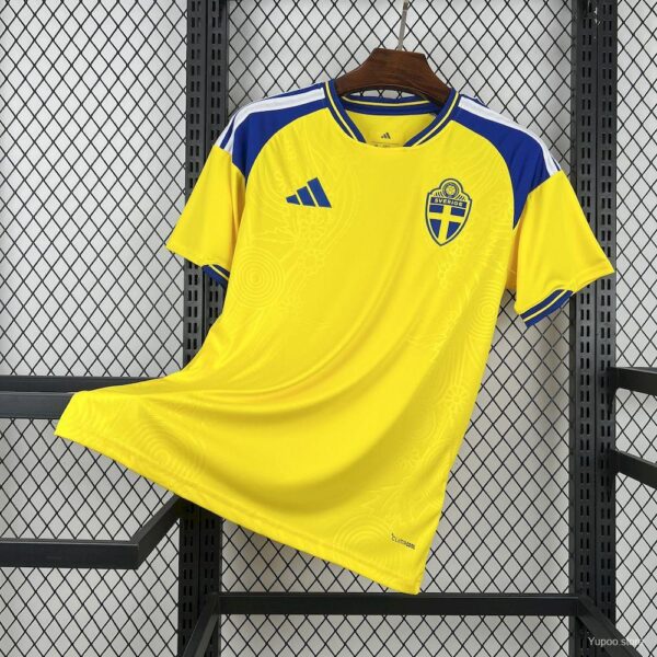 Sweden 2026 Home Kit