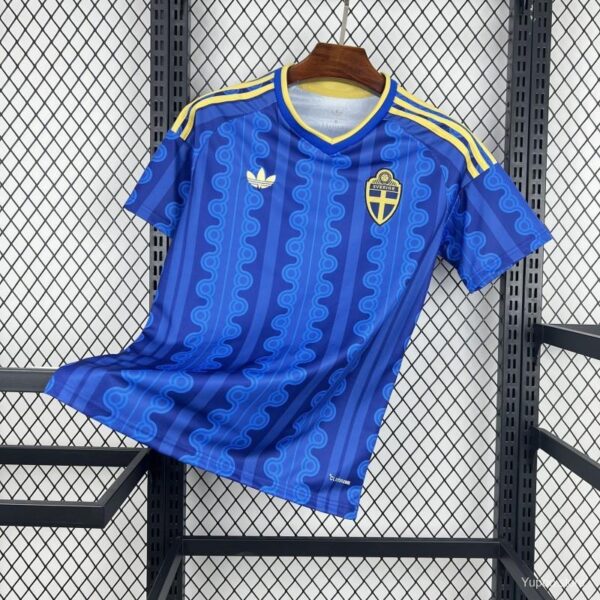 Sweden 2026 World Cup Away Kit