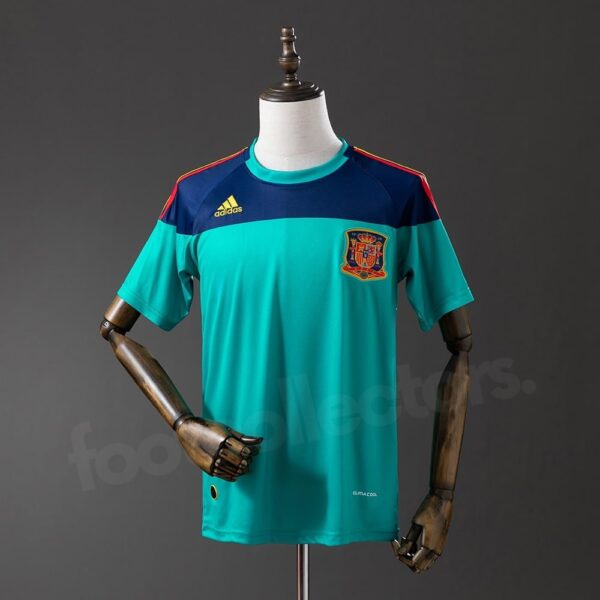 2010 Spain Goalkeeper Jersey